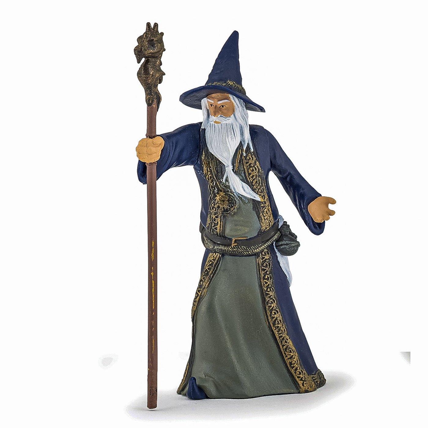 Papo figurina vrajitor magician, Papo - Publisol.ro