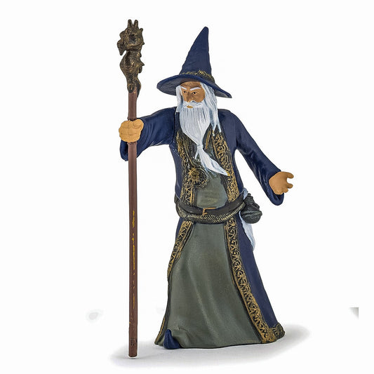 Papo figurina vrajitor magician, Papo - Publisol.ro