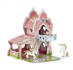 Papo mini display castelul printesei, Papo - Publisol.ro
