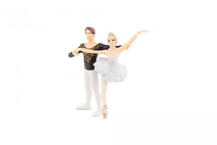 Papo set figurine balerina si partenerul ei, Papo - Publisol.ro