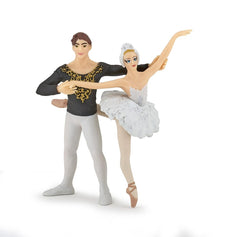 Papo set figurine balerina si partenerul ei, Papo - Publisol.ro