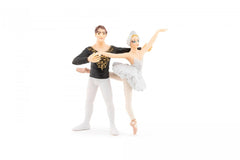 Papo set figurine balerina si partenerul ei, Papo - Publisol.ro