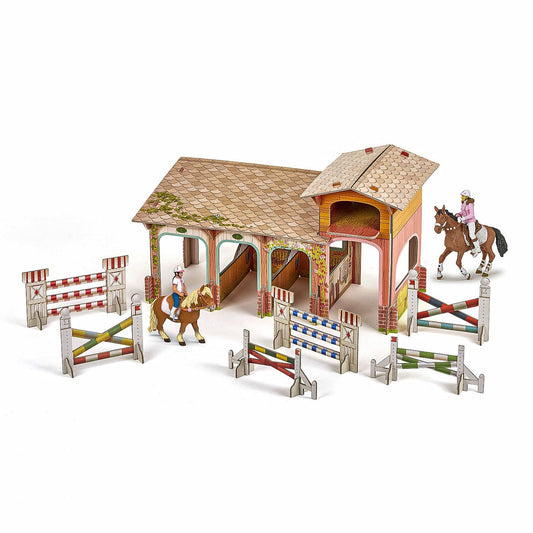 Papo set figurine clubul poneilor, Papo - Publisol.ro