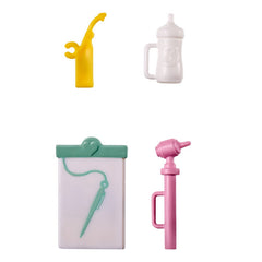 Papusa barbie doctor pediatru, Mattel - Publisol.ro