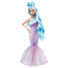 Papusa barbie extra style papusa cu accesorii, Mattel - Publisol.ro