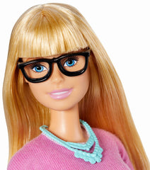 Papusa barbie set profesoara, Mattel - Publisol.ro