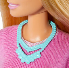 Papusa barbie set profesoara, Mattel - Publisol.ro