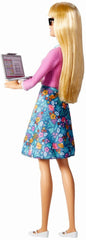Papusa barbie set profesoara, Mattel - Publisol.ro