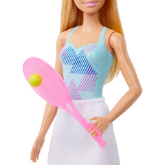 Papusa barbie tenismena, Mattel - Publisol.ro