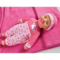 Papusa bebelus laura 38cm cu sunete, Simba - Publisol.ro