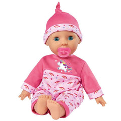 Papusa bebelus laura 38cm cu sunete, Simba - Publisol.ro
