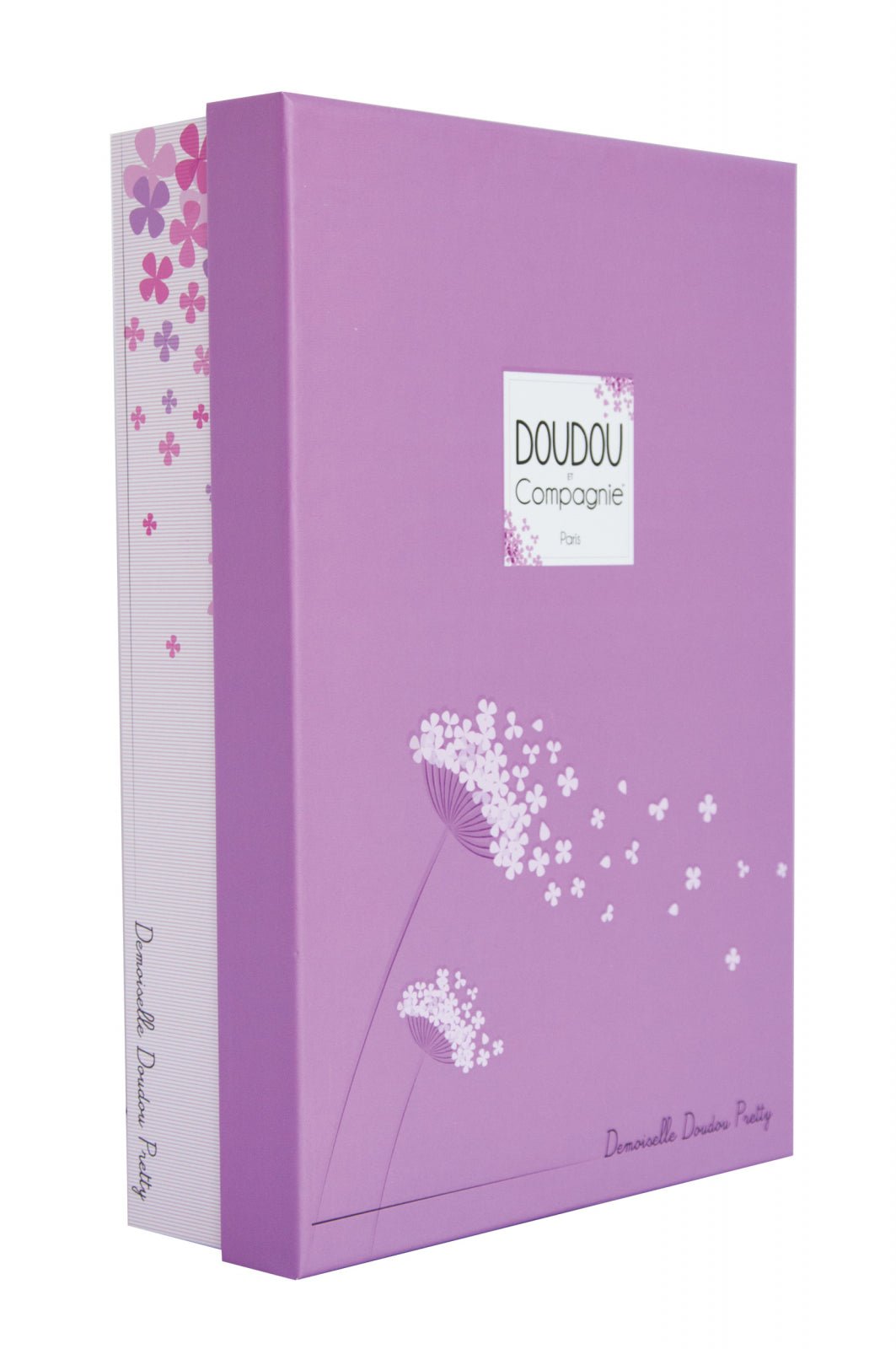 Papusa din plus - Lollipop, 28 cm, roz - Jolijou - Publisol.ro