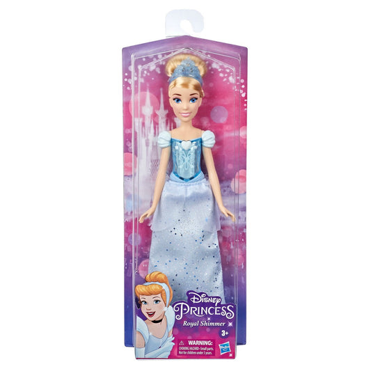Papusa printesa stralucitoare cinderella - Publisol.ro