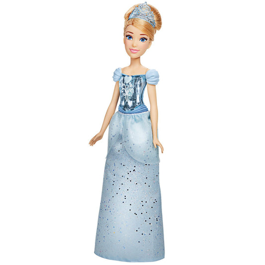 Papusa printesa stralucitoare cinderella - Publisol.ro