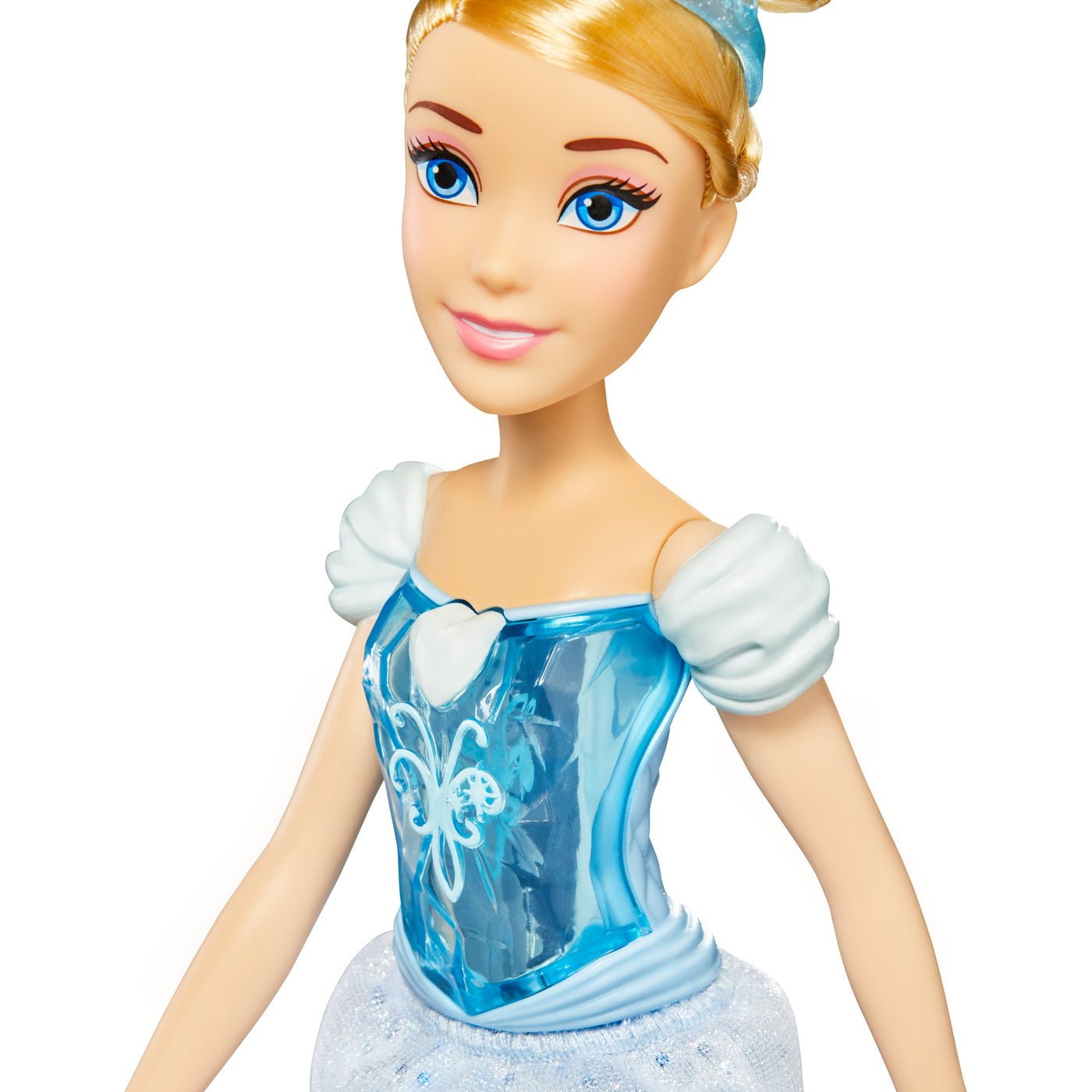 Papusa printesa stralucitoare cinderella - Publisol.ro