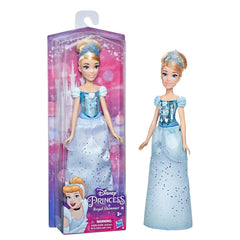 Papusa printesa stralucitoare cinderella - Publisol.ro