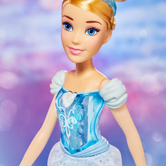 Papusa printesa stralucitoare cinderella - Publisol.ro