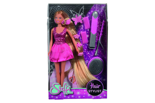 Papusa Steffi hair stylist - Publisol.ro