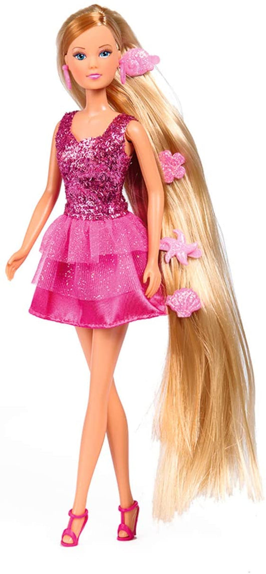 Papusa Steffi hair stylist - Publisol.ro