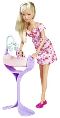 papusa stefi love hello baby, Simba - Publisol.ro