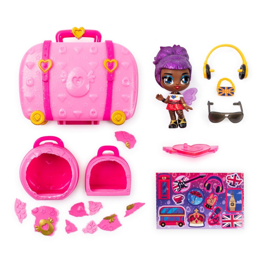 Papuselele surpriza pixies in vacanta, Spin Master - Publisol.ro