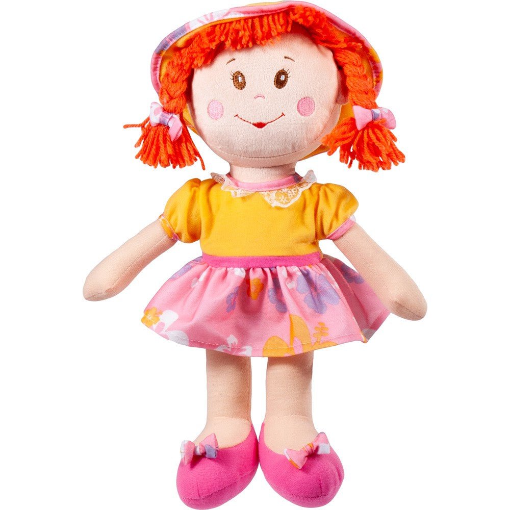 Papusica de plus dasha 40cm, PLUSURI STIP - Publisol.ro