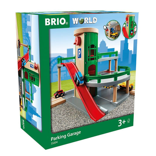 Parcare supraetajata, BRIO - Publisol.ro