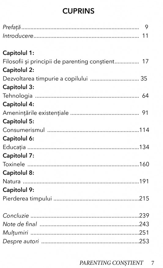 Parenting Constient, de Nick Polizzi, Pedram Shojai, O.M.D.