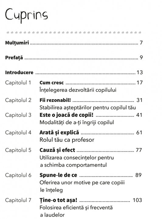 Parentingul copiilor mici si al prescolarilor. Cresteti copii inteligenti, de Bridget A. Barnes