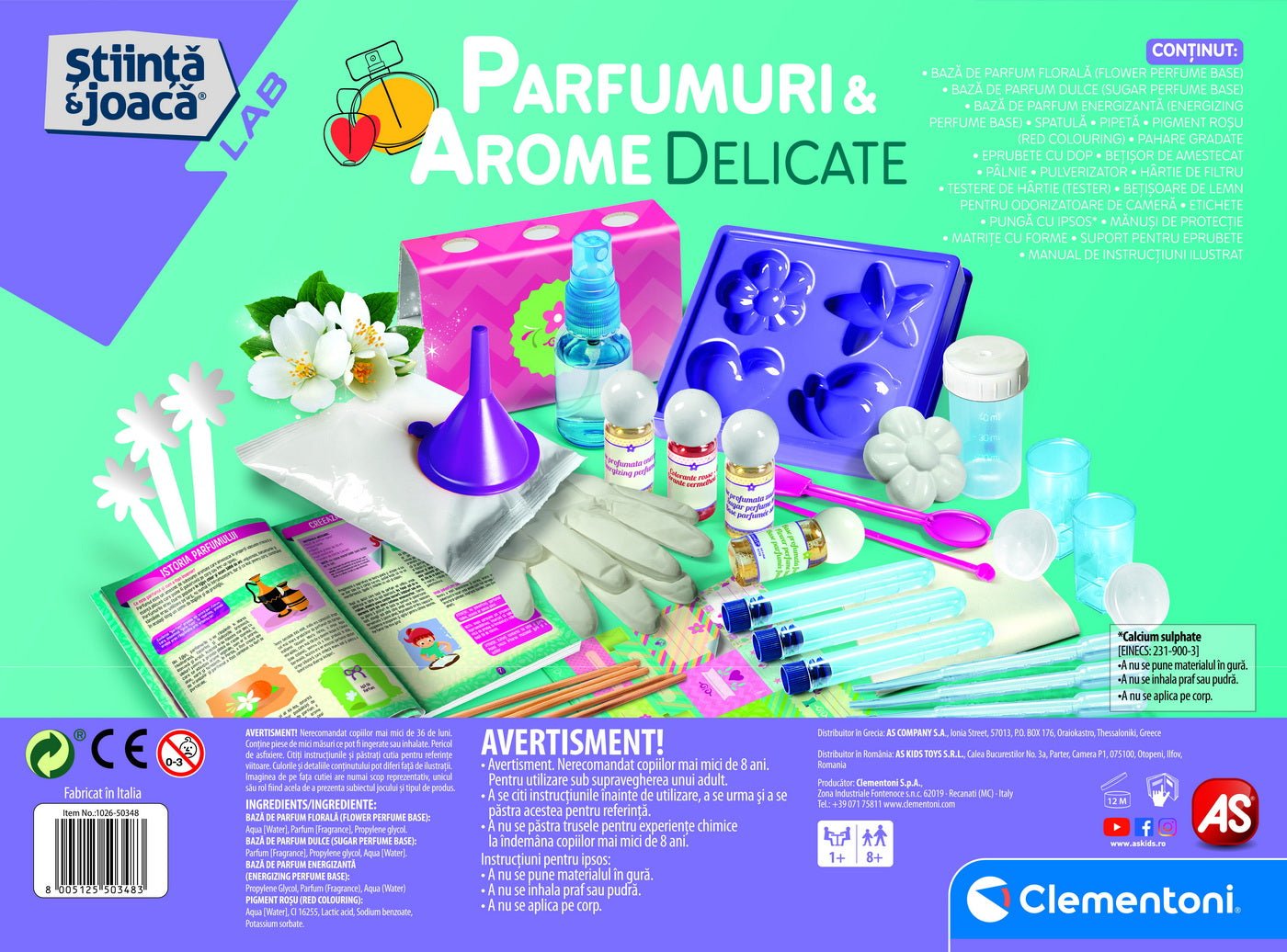 Parfumuri arome delicate - Publisol.ro