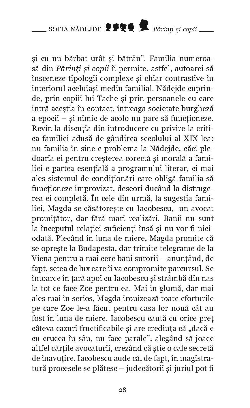 Parinti si copii, de Sofia Nadejde- Ed. digitala - PDF - Publisol.ro