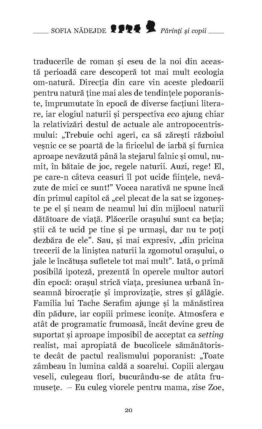 Parinti si copii, de Sofia Nadejde- Ed. digitala - PDF - Publisol.ro