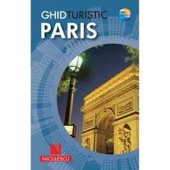 Paris. Ghid turistic, de Garry Marchant, Marnie Mitchell - Publisol.ro