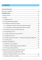 Particularitati demografice, etiologice si clinice ale arsurilor accidentale la copii, de Georgeta Burlacu - Publisol.ro