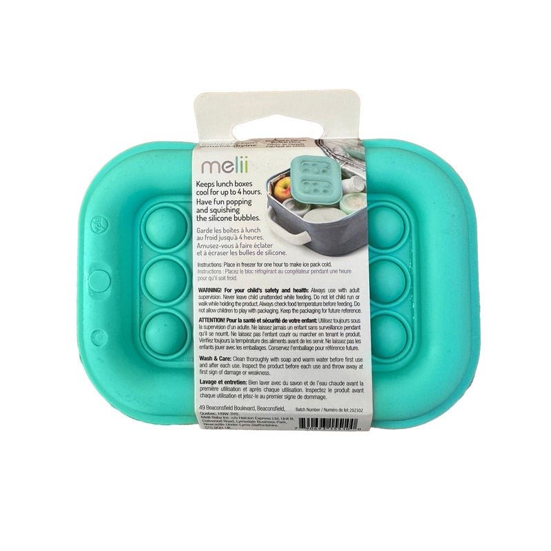 Pastila racire pop up melii blue, Melii - Publisol.ro