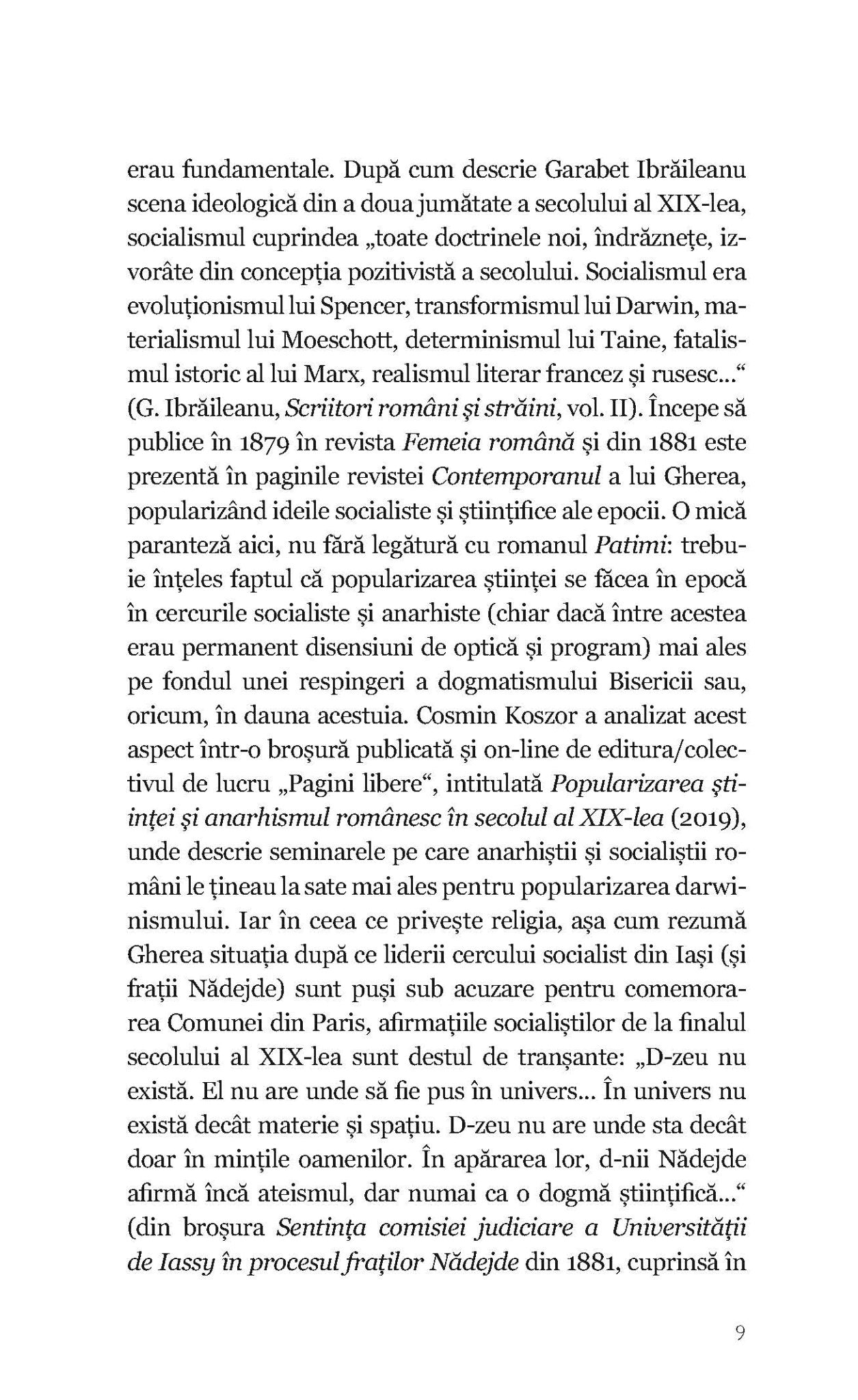 Patimi, de Sofia Nadejde Ed. digitala - PDF - Publisol.ro