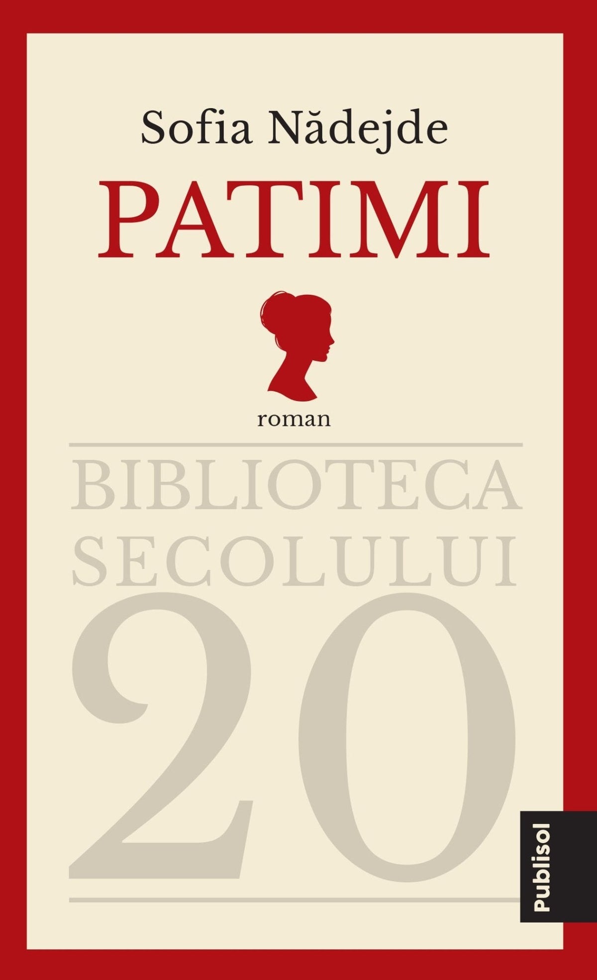 Patimi, de Sofia Nadejde Ed. digitala - PDF - Publisol.ro