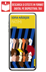 eBook Patimi, de Sofia Nadejde