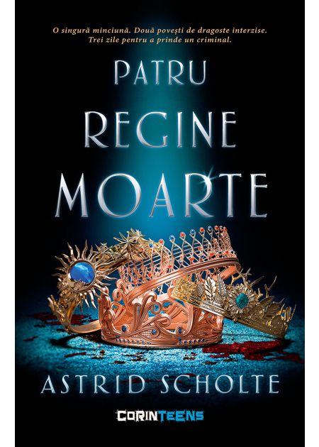 Patru regine moarte - Publisol.ro