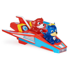 Patrula catelusilor avion cu figurinele chase si marshall, Spin Master - Publisol.ro