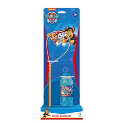 Patrula catelusilor baloane de sapun mega bubbles 450ml - Publisol.ro