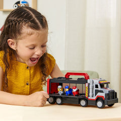 Patrula catelusilor big truck camion de stocare, Spin Master - Publisol.ro
