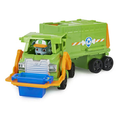 Patrula catelusilor big truck pups rocky, Spin Master - Publisol.ro