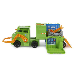 Patrula catelusilor big truck pups rocky, Spin Master - Publisol.ro