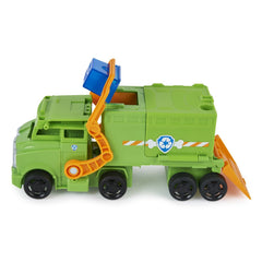 Patrula catelusilor big truck pups rocky, Spin Master - Publisol.ro