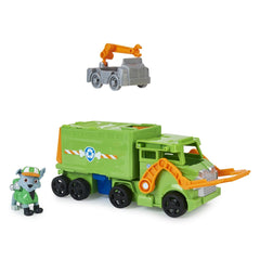 Patrula catelusilor big truck pups rocky, Spin Master - Publisol.ro