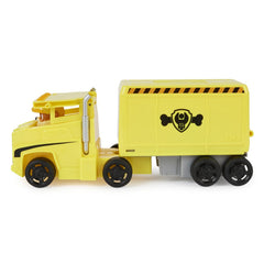 Patrula catelusilor big truck pups rubble, Spin Master - Publisol.ro