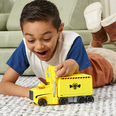 Patrula catelusilor big truck pups rubble, Spin Master - Publisol.ro
