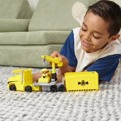 Patrula catelusilor big truck pups rubble, Spin Master - Publisol.ro