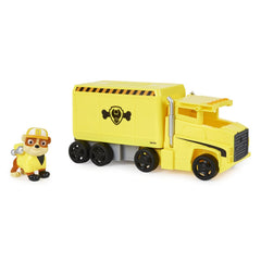 Patrula catelusilor big truck pups rubble, Spin Master - Publisol.ro